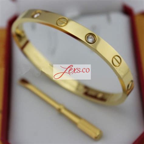 copy cartier bracelet uk